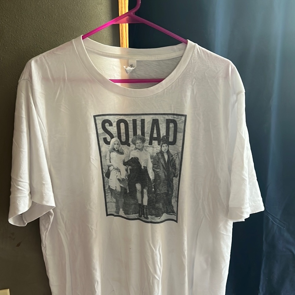 2xl SQUAD T-shirt